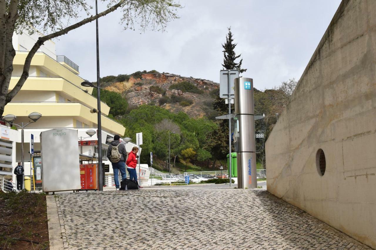 דירות אלבופיירה Peneco II מראה חיצוני תמונה
